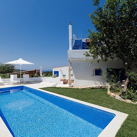 Anna'S Villa In Mesi Village Agia Triada Luaran gambar