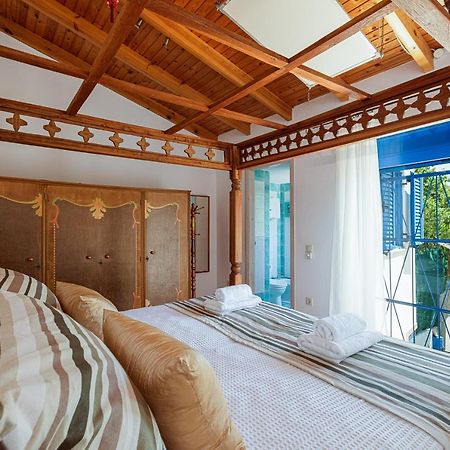 Anna'S Villa In Mesi Village Agia Triada Luaran gambar