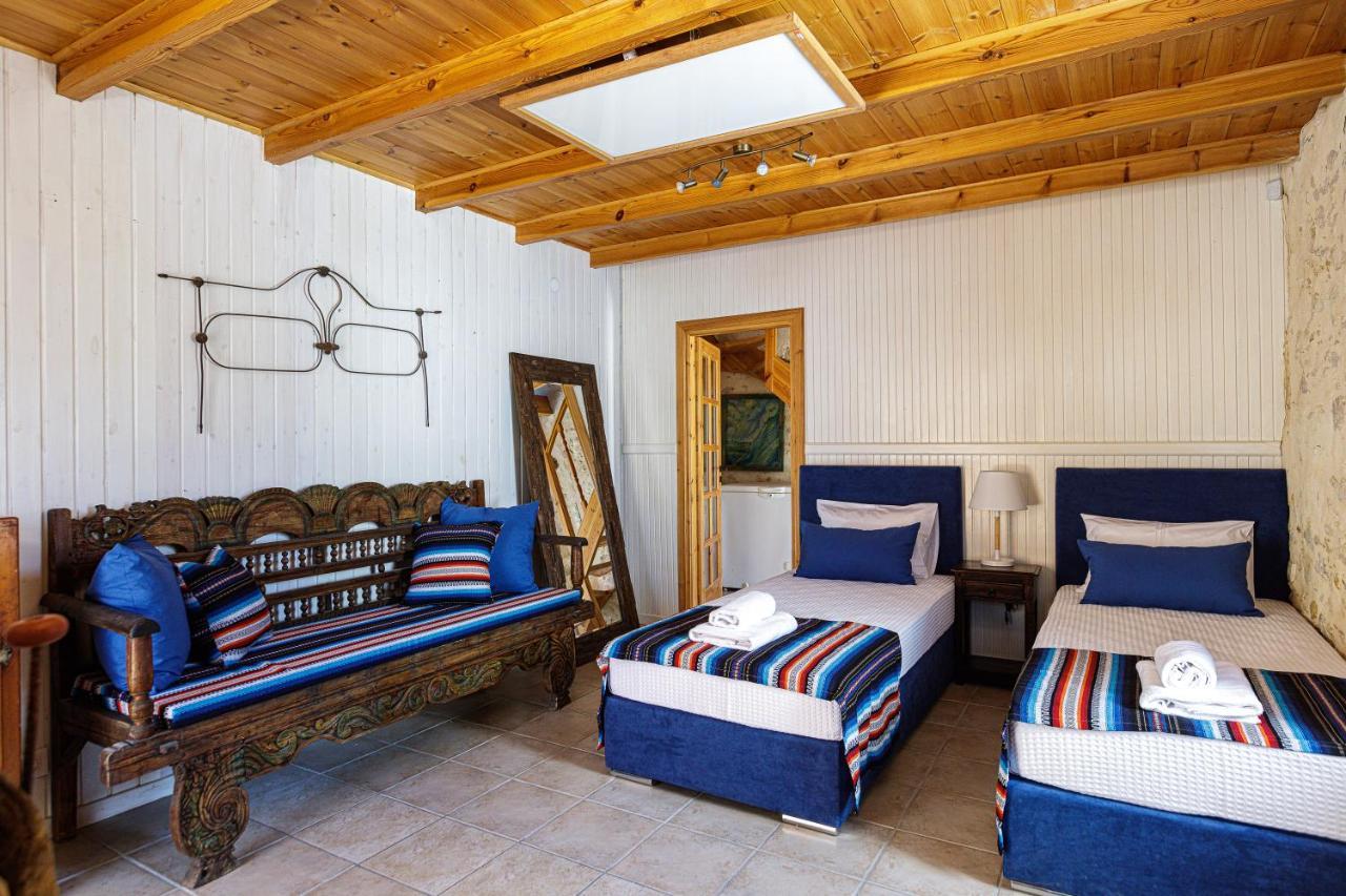 Anna'S Villa In Mesi Village Agia Triada Luaran gambar