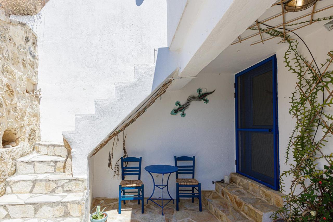 Anna'S Villa In Mesi Village Agia Triada Luaran gambar