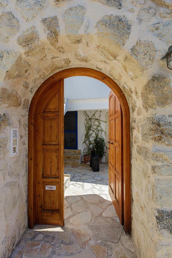 Anna'S Villa In Mesi Village Agia Triada Luaran gambar